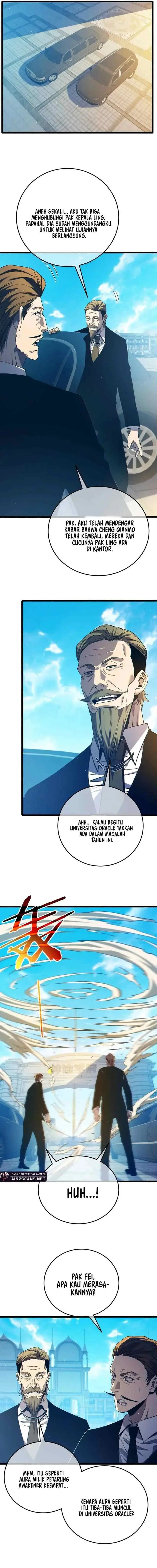 My Unbeatable Passive Skill Lets Me Deal Massive Damage! chapter 88 halaman 4