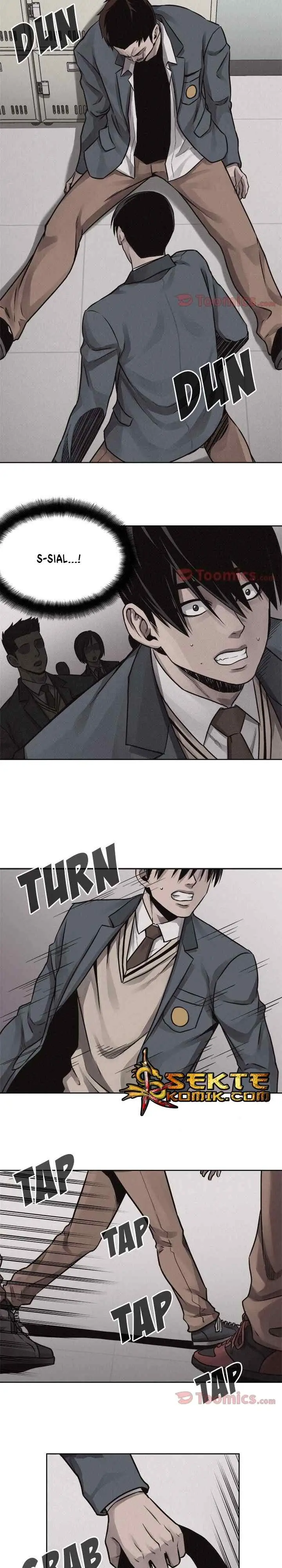 Pounding chapter 45 halaman 4