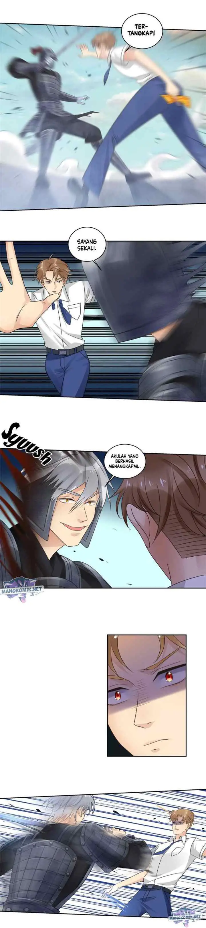 Evil City Girls chapter 30 halaman 7