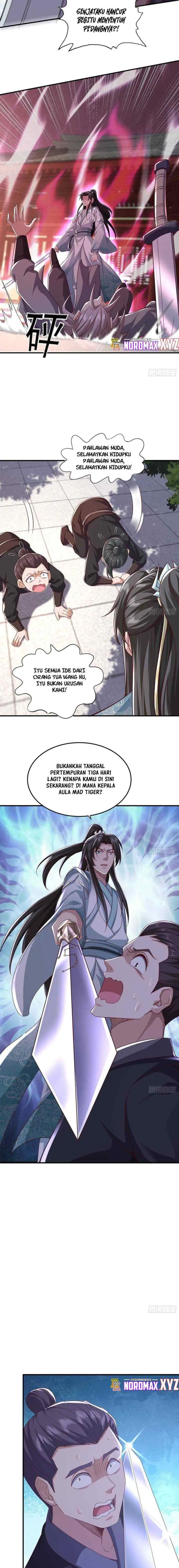 I Rely On Rewarding Apprentices To Upgrade chapter 2 halaman 5