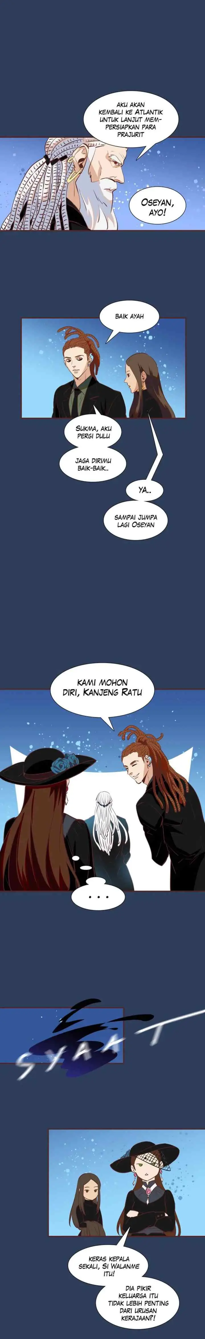 7 Wonders chapter 270 halaman 14