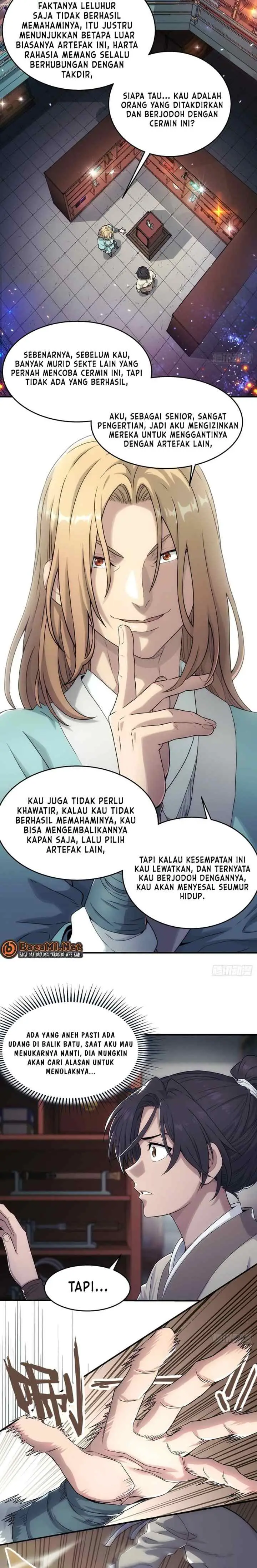 I Shall Seal the Heavens (Remake) chapter 2 halaman 10