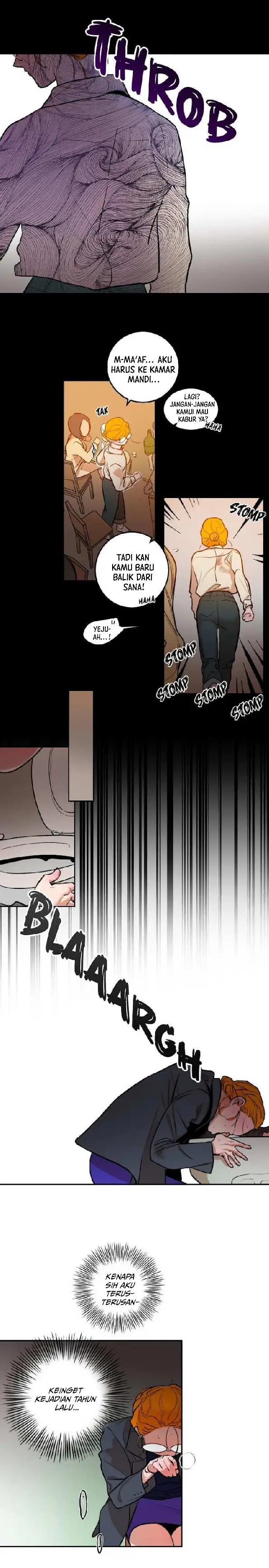 Drunken Love chapter 17 halaman 8