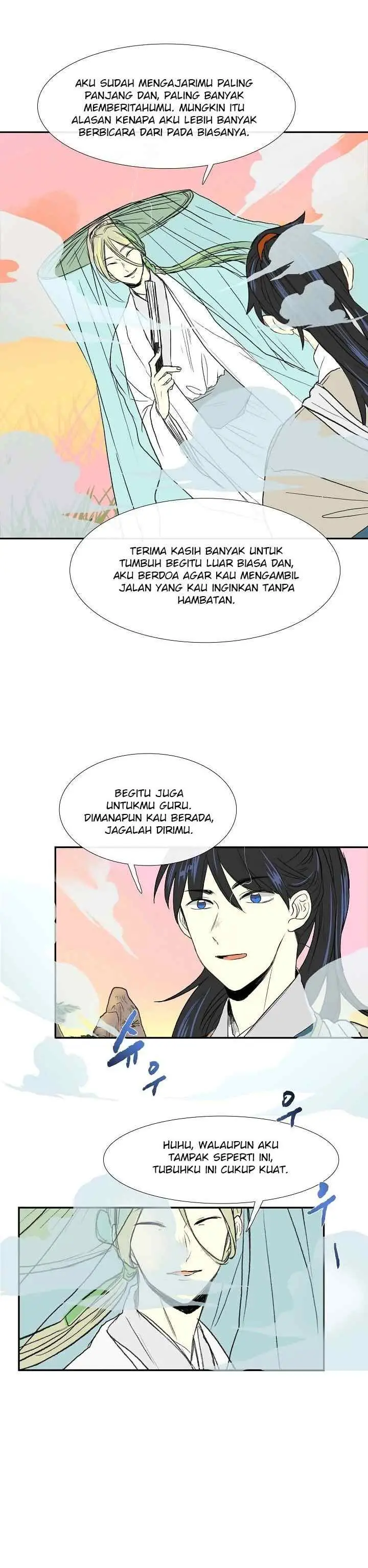 The Scholar's Reincarnation chapter 60 halaman 14