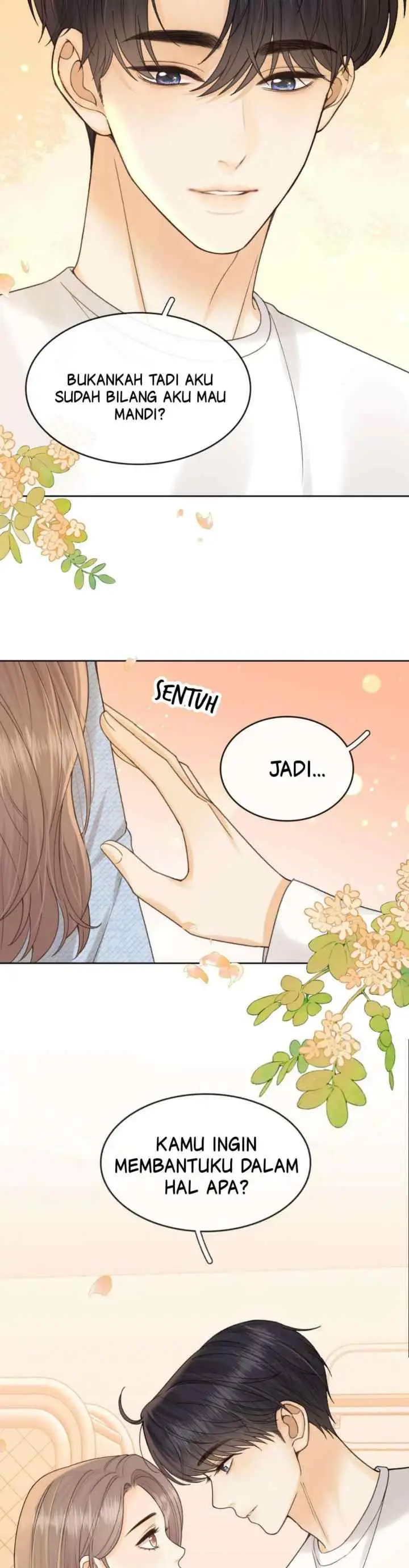 Hard to Deceive chapter 145 halaman 8