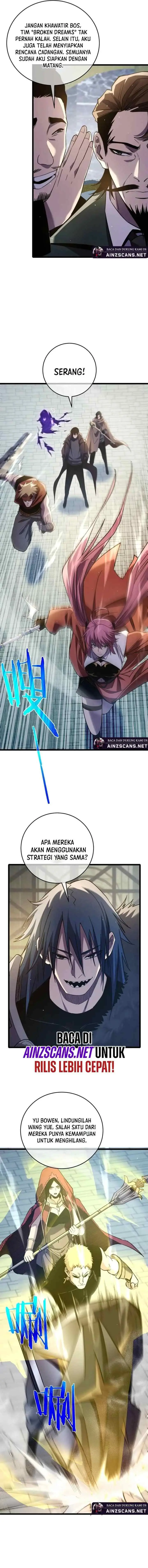 My Unbeatable Passive Skill Lets Me Deal Massive Damage! chapter 69 halaman 6