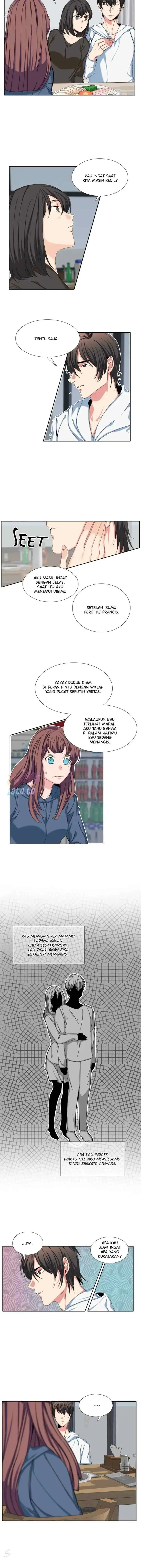 How to Train Celebrity chapter 21 halaman 6