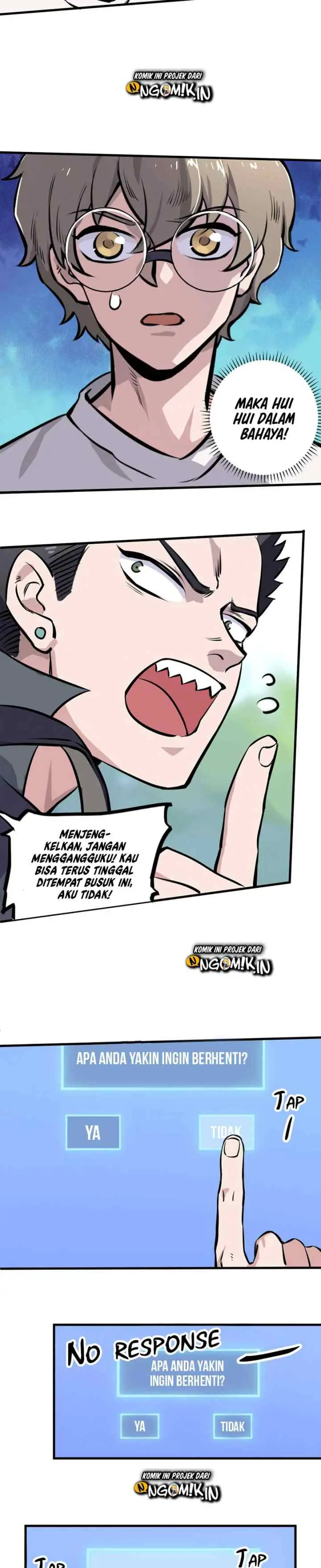 Shi Shen Zhi Lu chapter 6 halaman 9