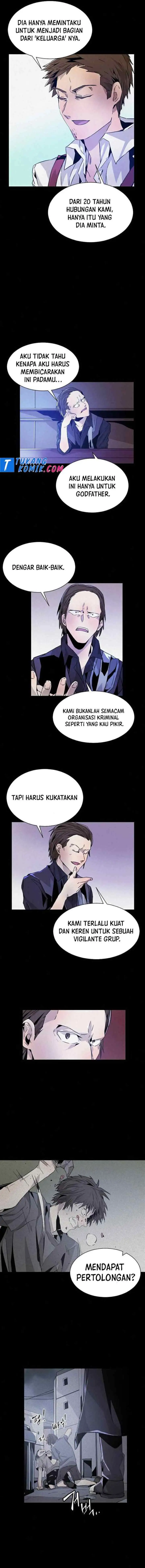 How To Kill A God chapter 14 halaman 8