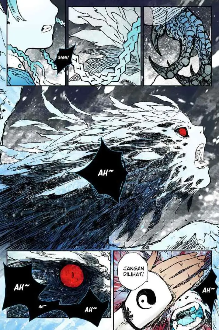 Journey to Heavens chapter 57 halaman 13