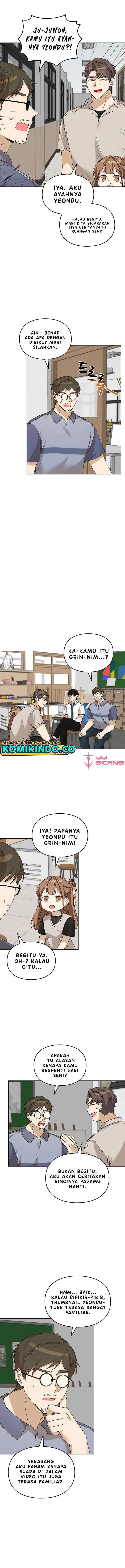 I Become a Fool When It Comes to My Daughter chapter 77 halaman 6