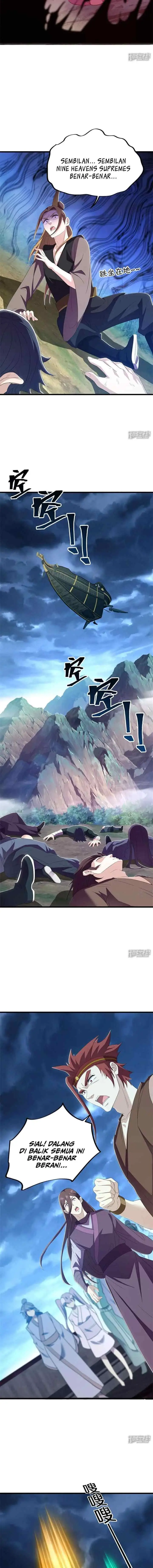 Peerless Soul (Peerless Battle Spirit) chapter 722 halaman 4