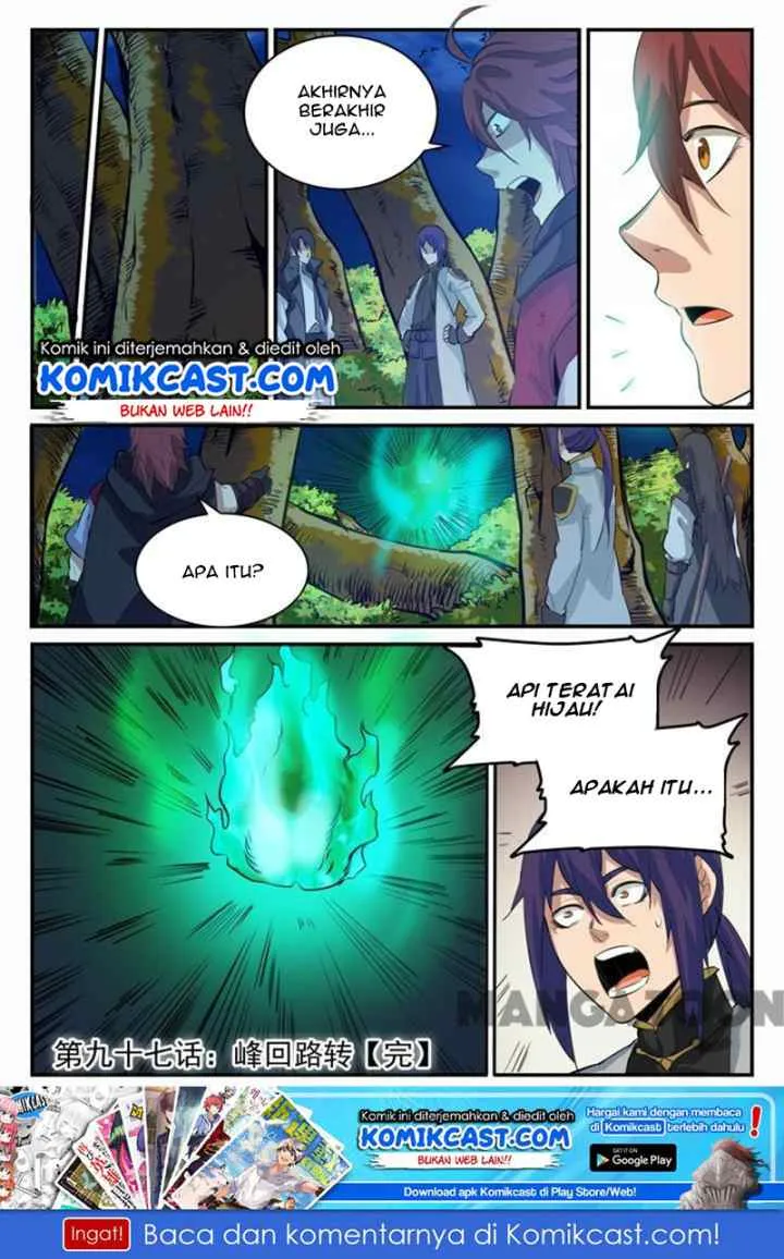 Apotheosis chapter 102 halaman 17