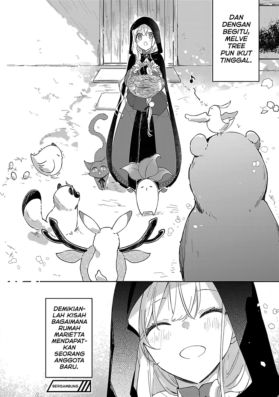 Kiraware Majo to Karada ga Irekawatta Keredo, Watashi wa Kyou mo Genki ni Kurashiteimasu! chapter 13 halaman 26