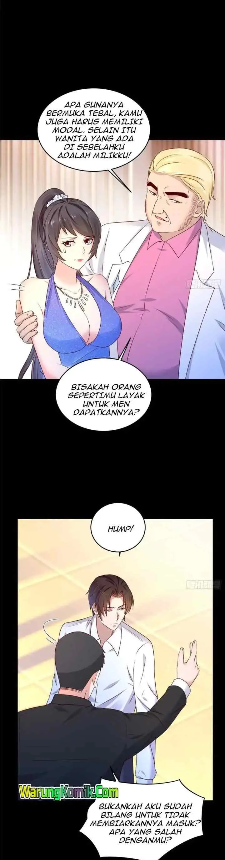 Back to The City: The Strongest Investment King chapter 7 halaman 12