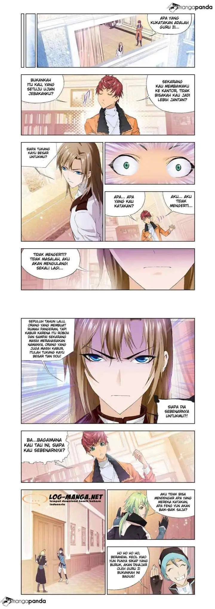 Kuang Shen chapter 21 halaman 10