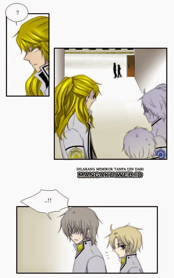 Black Haze chapter 27 halaman 27