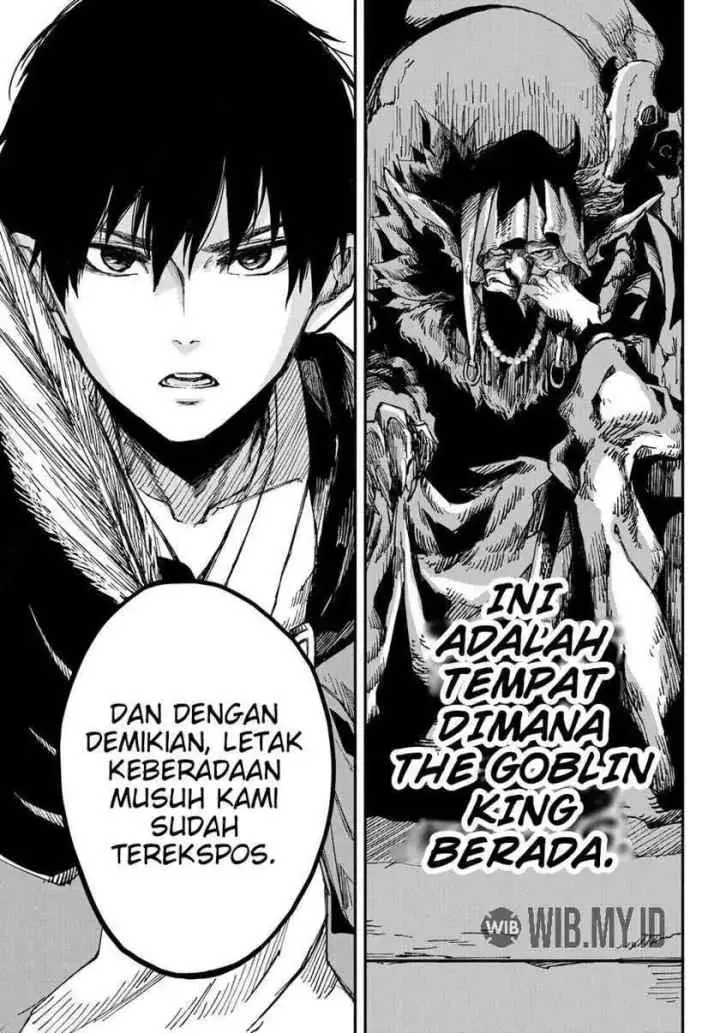 Isekai Munchkin -HP 1 no Mama de Saikyou Saisoku Dungeon Kouryaku- chapter 23 halaman 8