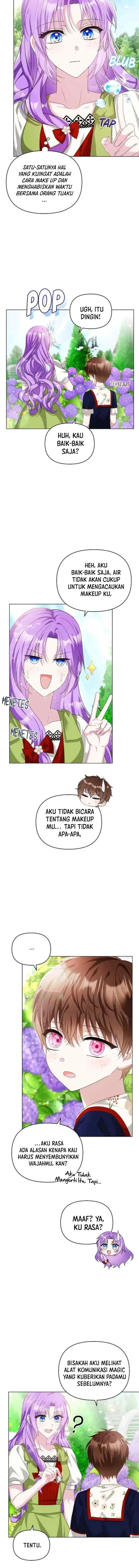 The Ugly Lady's Secret Pouch chapter 34 halaman 11
