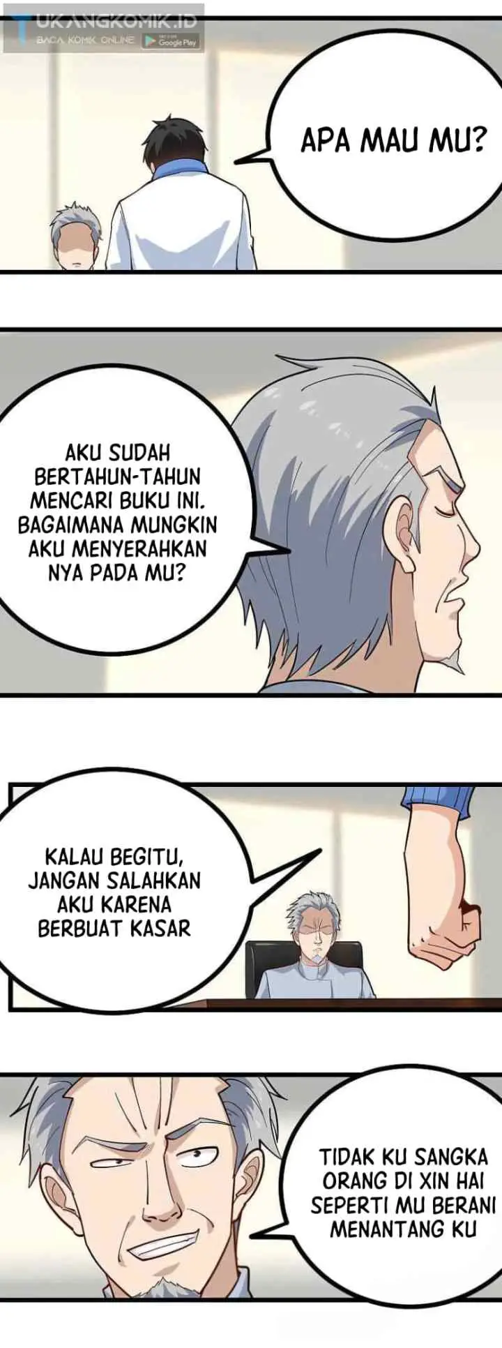 School Flower Master chapter 254 halaman 4