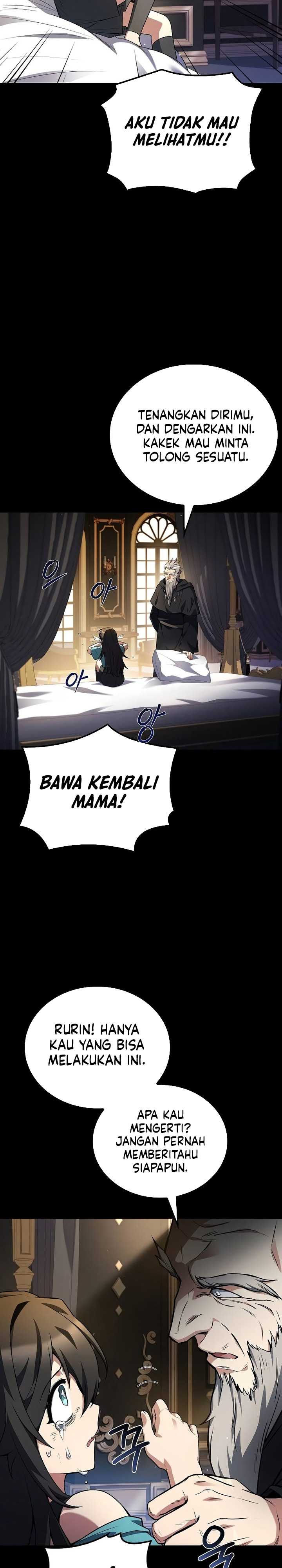 A Wizard's Restaurant chapter 66 halaman 19