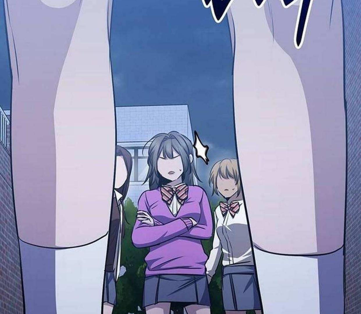 High School Queen chapter 24 halaman 165
