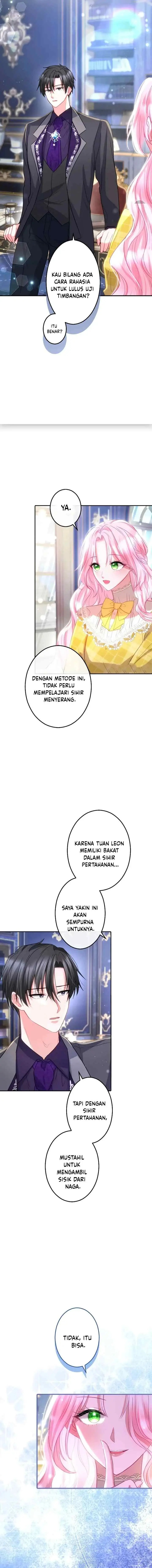 Rasubosu Koushaku no Oikko o Sodatetara Dekiai Saremashita chapter 8 halaman 5