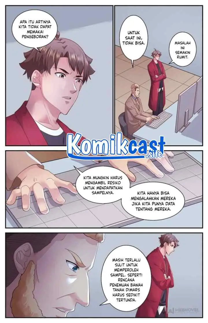 I Have a Mansion In The Post-Apocalyptic World chapter 527 halaman 5