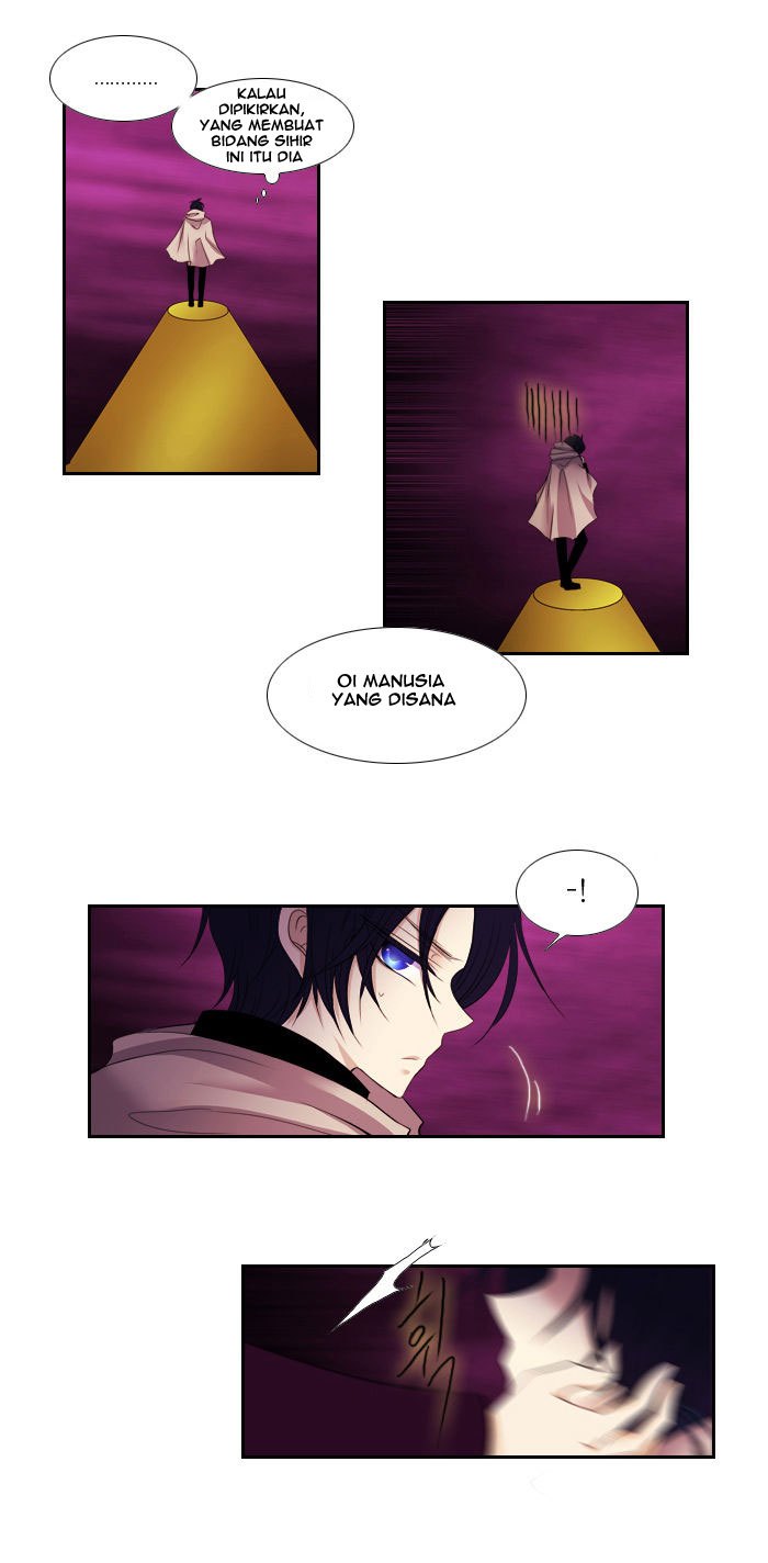 Black Haze chapter 86 halaman 25
