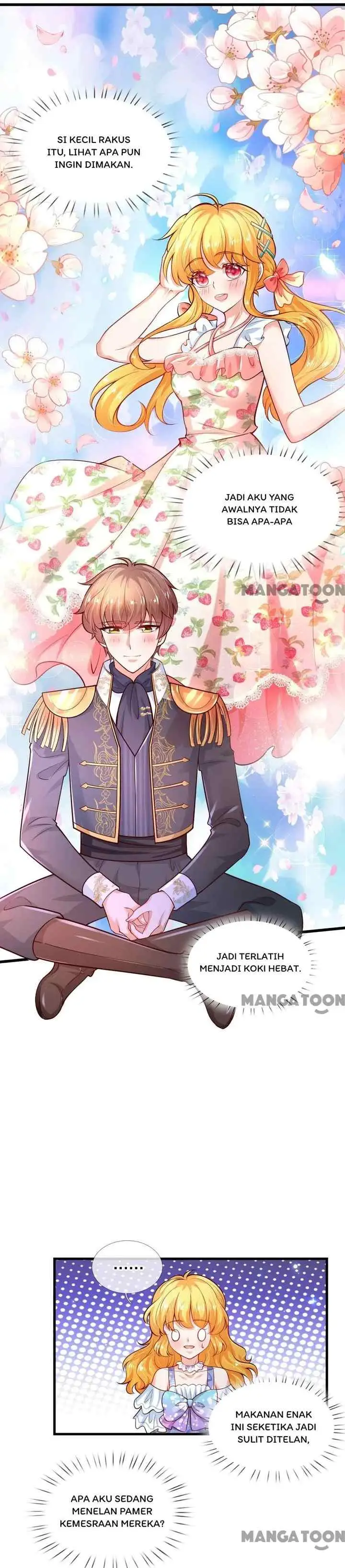 I Became The Emperor's Daughter One Day chapter 222 halaman 7