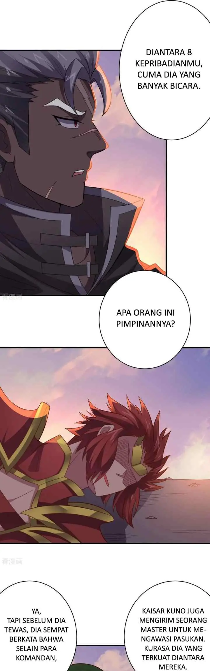 Big Hero's Girlfriend is Super Fierce! chapter 98 halaman 16