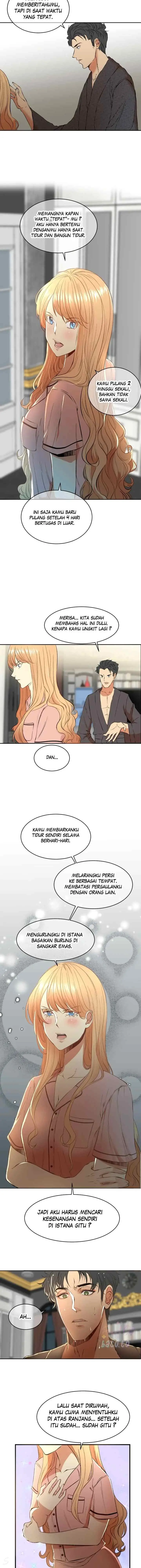 Infinite Sky chapter 50 halaman 5