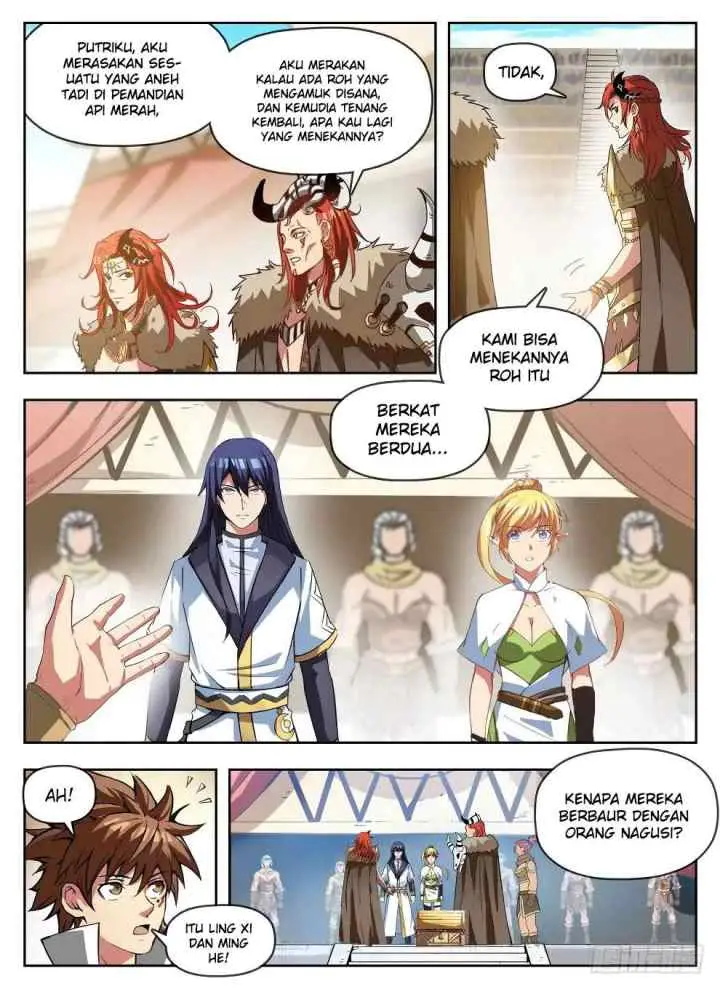 Dragon Field Hunter Hunter Age chapter 235 halaman 11