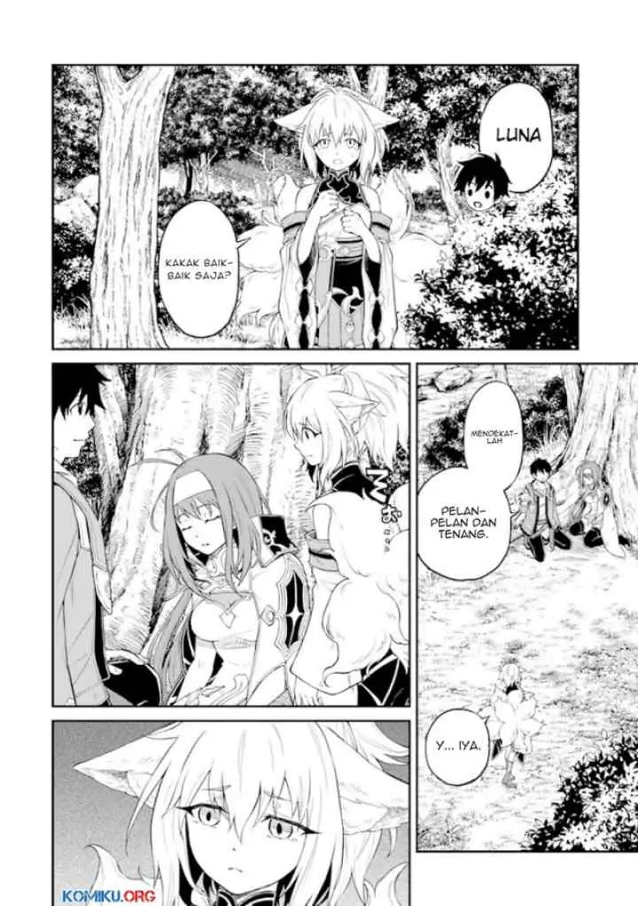 Tenseishitara Saikyou Shutachi ga Sumau Shima deshita. Kono Shima de Slow Life wo Tanoshimimasu chapter 4.2 halaman 12