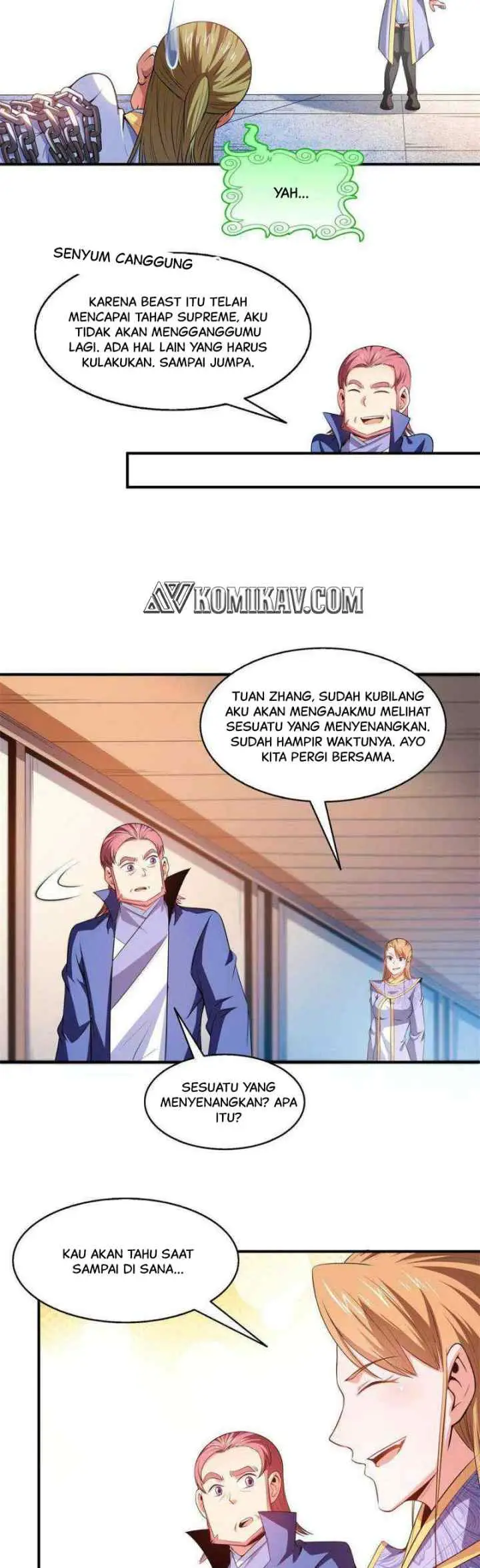 Library Tiandao chapter 211 halaman 6