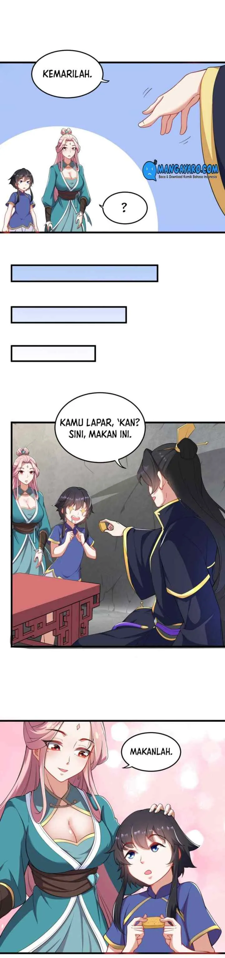 I, The Invincible Villain Master With My Apprentices chapter 6 halaman 16