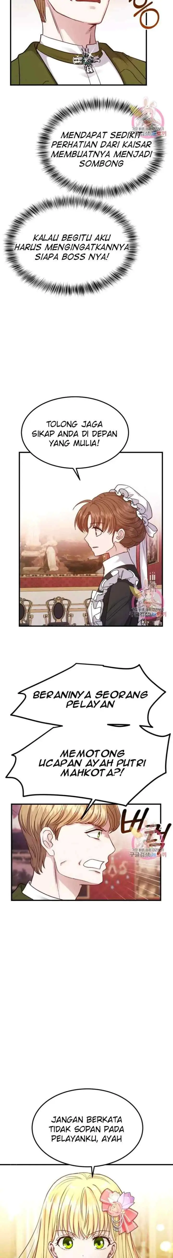 I Became the Wife of the Monstrous Crown Prince chapter 19 halaman 16