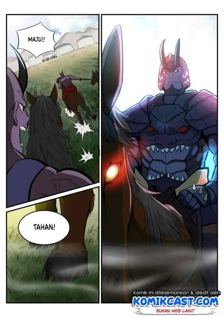 Apotheosis chapter 229 halaman 14