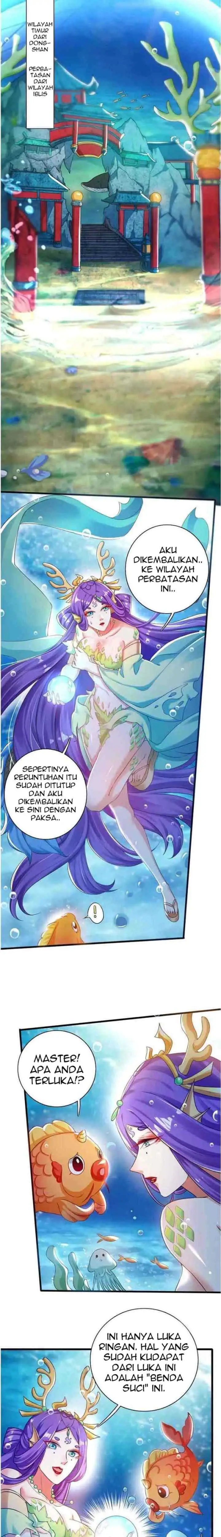 Harmonious Emperor chapter 48 halaman 9
