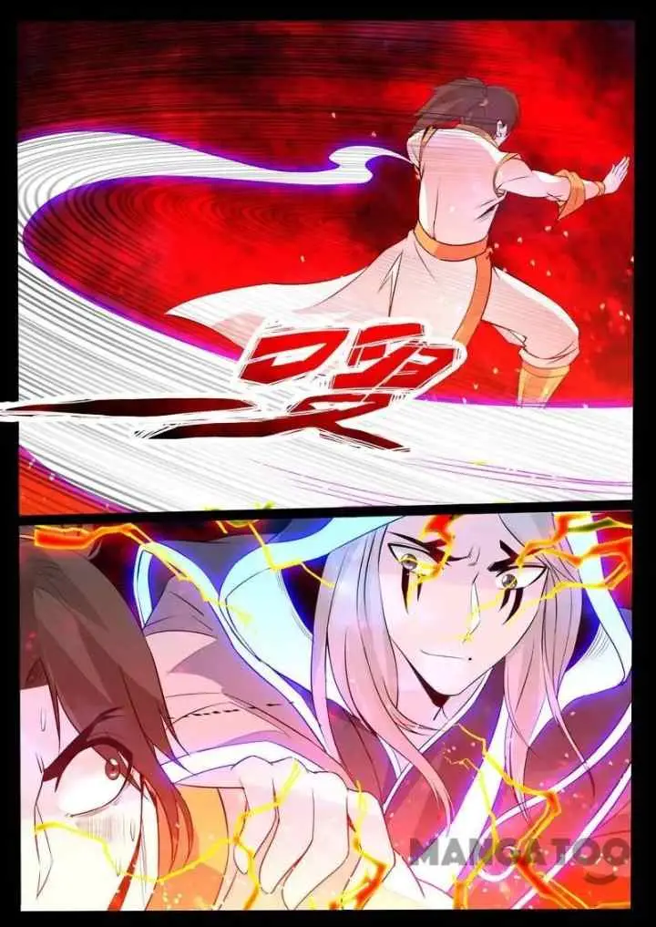 Dragon Amulet: The Emperor and The Country chapter 111 halaman 7
