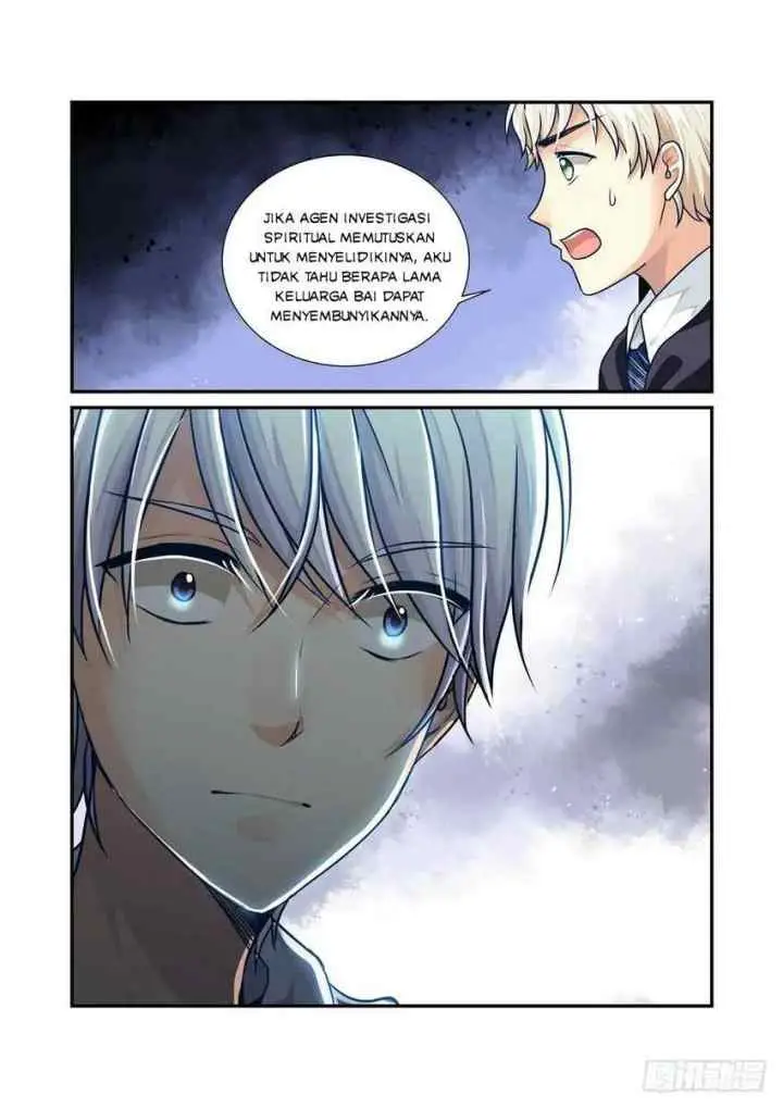 Bai Ze's Bizarre Collection chapter 14 halaman 12