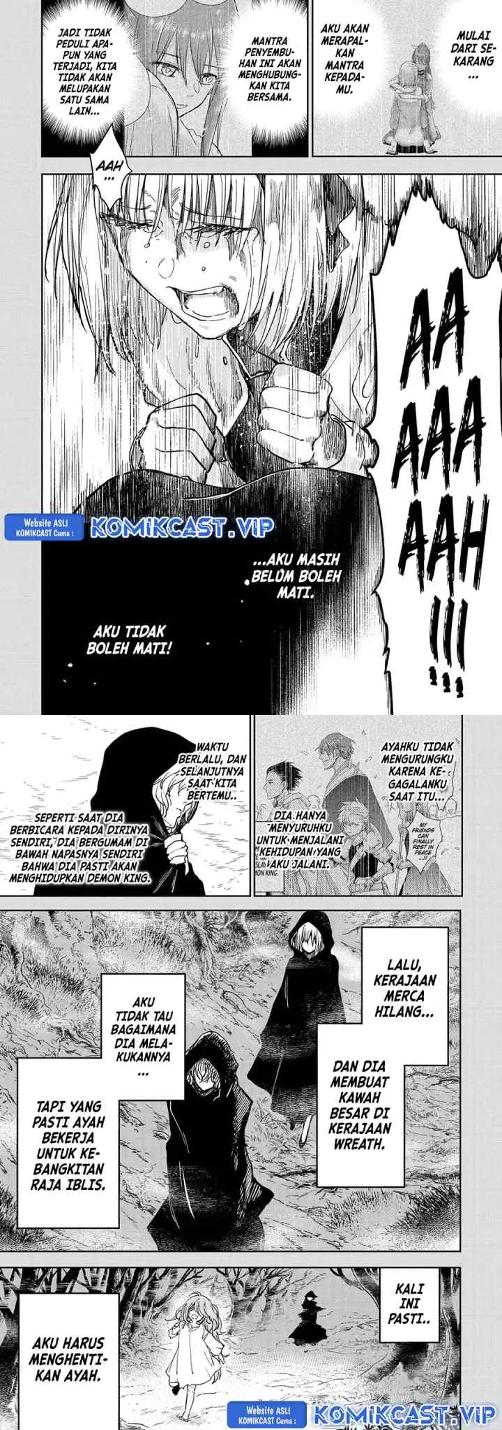 Boukensha License o Hakudatsu Sareta Ossan Dakedo Manamusume ga Dekita no de Nonbiri Jinsei chapter 39 halaman 6