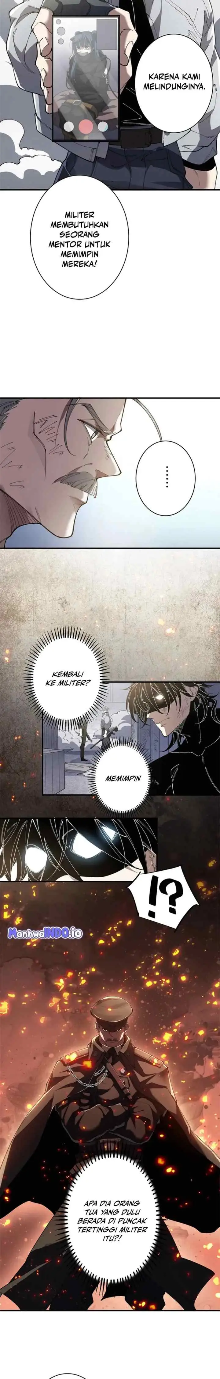 Eraba Reshi SSS-Kyuu Tekigousha chapter 18 halaman 10