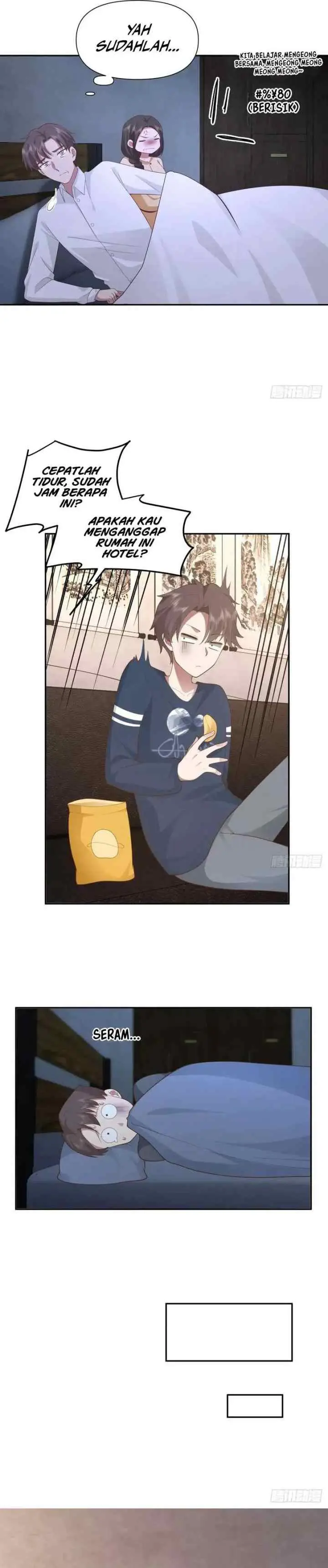 I Really Don't Want to Be Reborn chapter 281 halaman 8