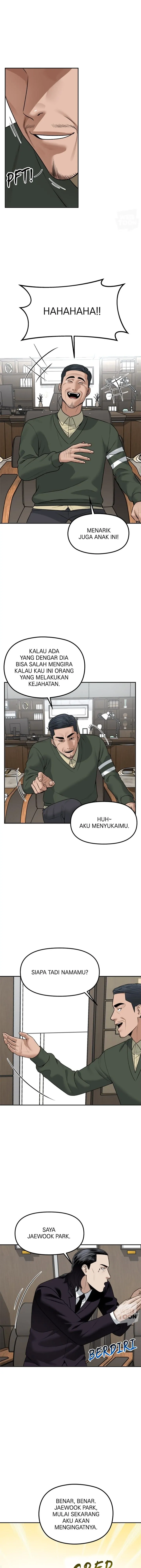 Alternate Life chapter 16 halaman 7
