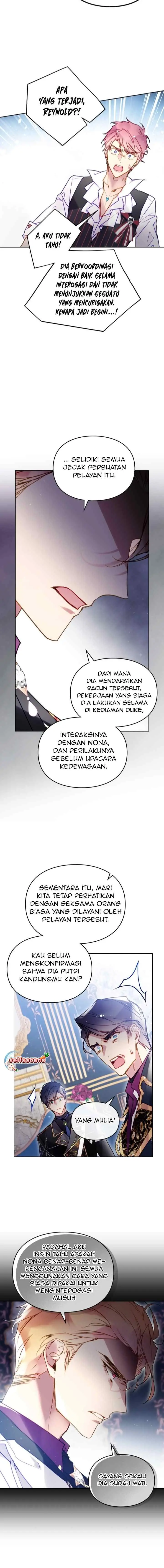 Death Is the Only Ending for the Villainess chapter 161 halaman 4