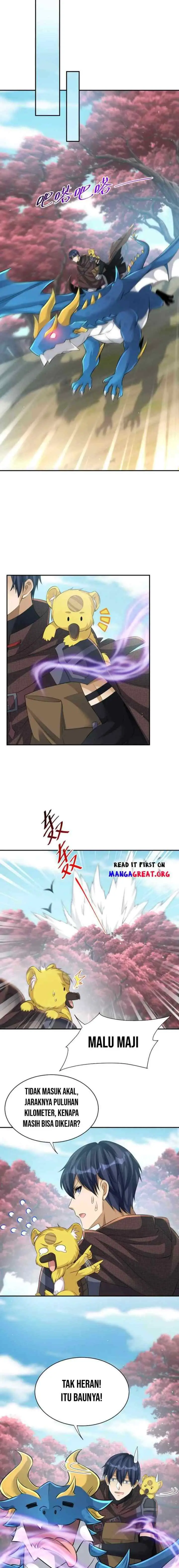 Dragon Master of the Olden Days chapter 54 halaman 6