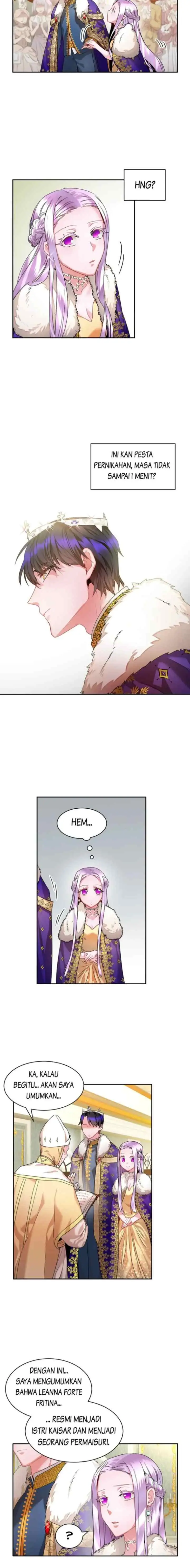 Keep Alive to the End chapter 2 halaman 6