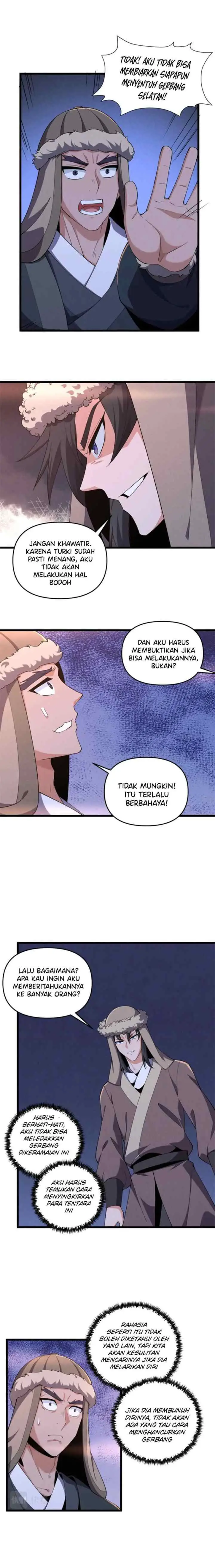 Martial God Chat Group chapter 26 halaman 10