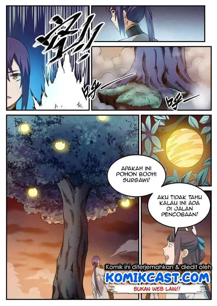 Apotheosis chapter 116 halaman 15